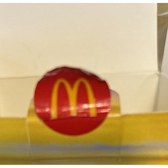 McDonalds 2023 Don Bernice Frost McNugget Buddie Figure #6  Happy Meal Toy NIP - Picture 4 of 8